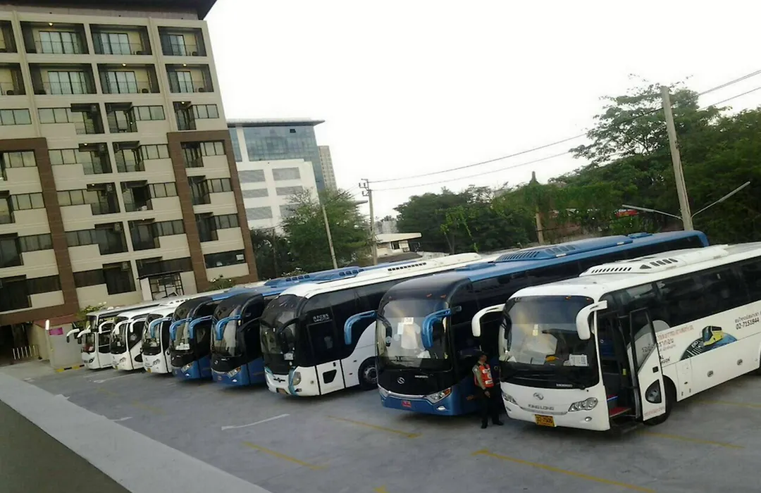Livotel Hotel Kaset Nawamin Bangkok-1
